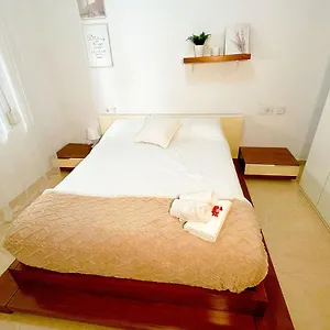 Centro Playa Estacion De Tren Apartment Malaga