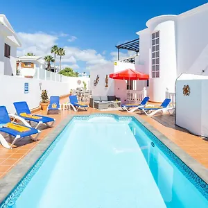 Casa Laura Villa Puerto del Carmen (Lanzarote)
