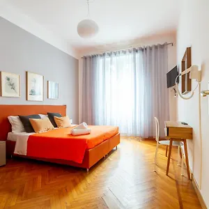Centralstation - Via Lazzaroni Apartment Milan