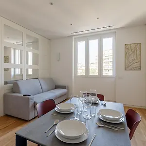 Imhome - Dante Apartment Milan